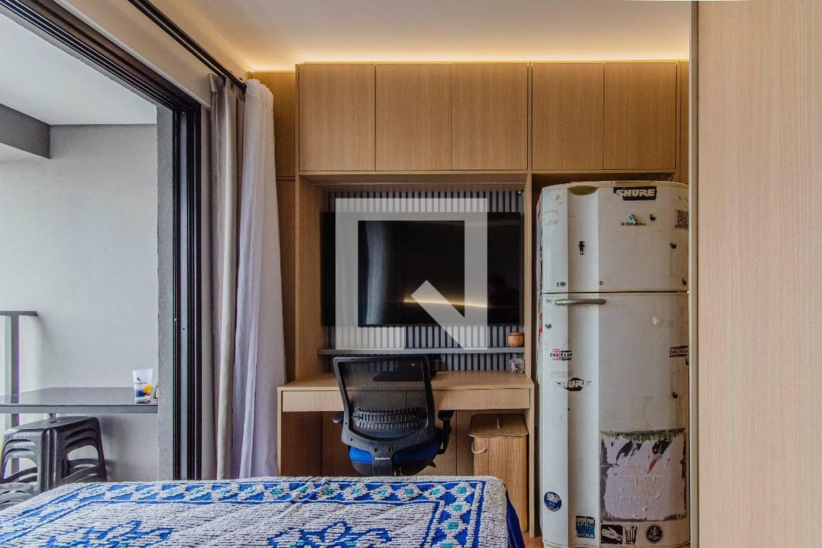 Kitnet-Studio, 22 m² - Foto 4