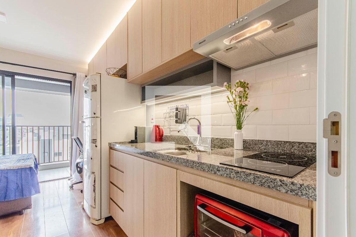 Kitnet-Studio, 22 m² - Foto 20