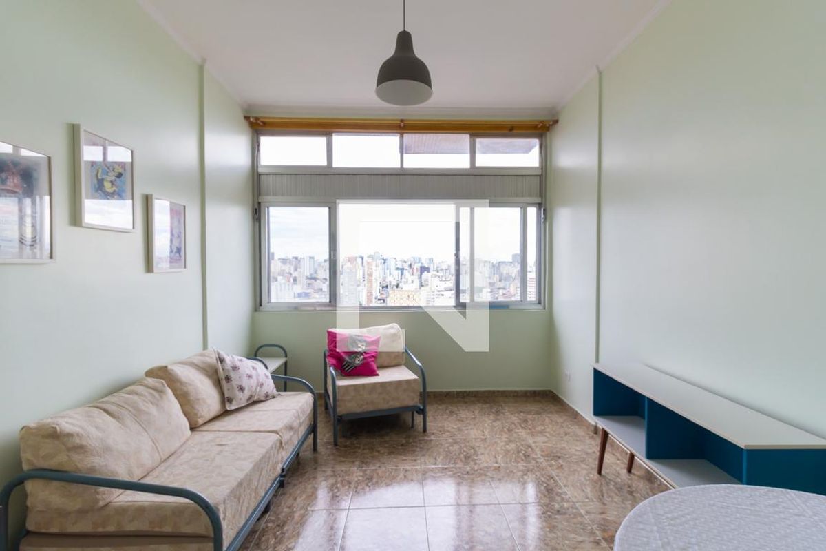 Apartamento, 1 quarto, 46 m² - Foto 5