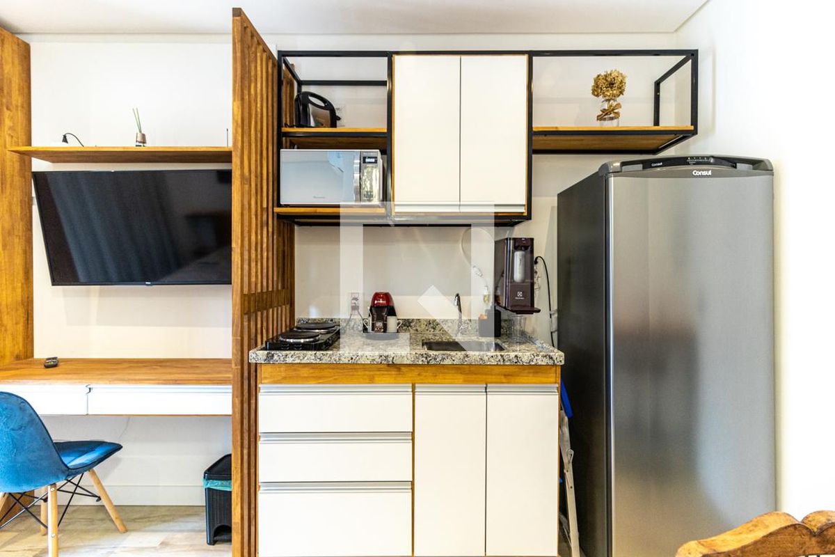 Kitnet-Studio, 23 m² - Foto 43