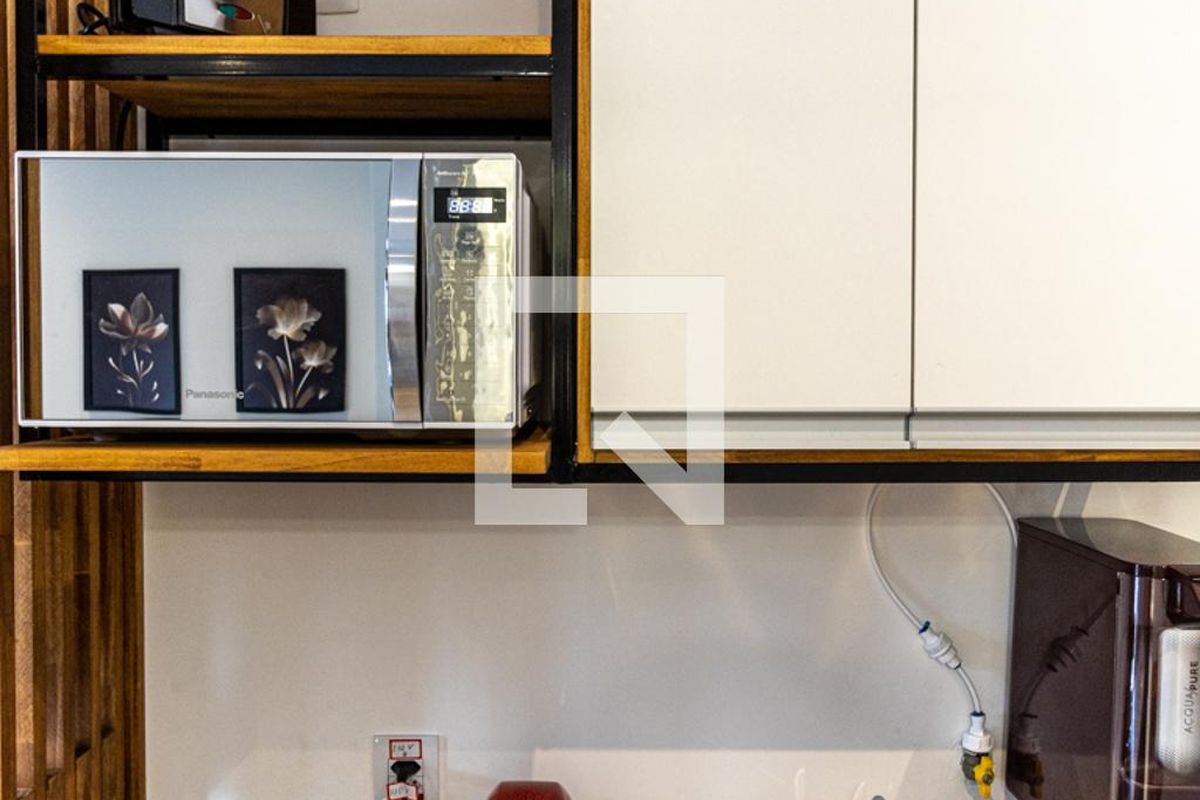 Kitnet-Studio, 23 m² - Foto 46