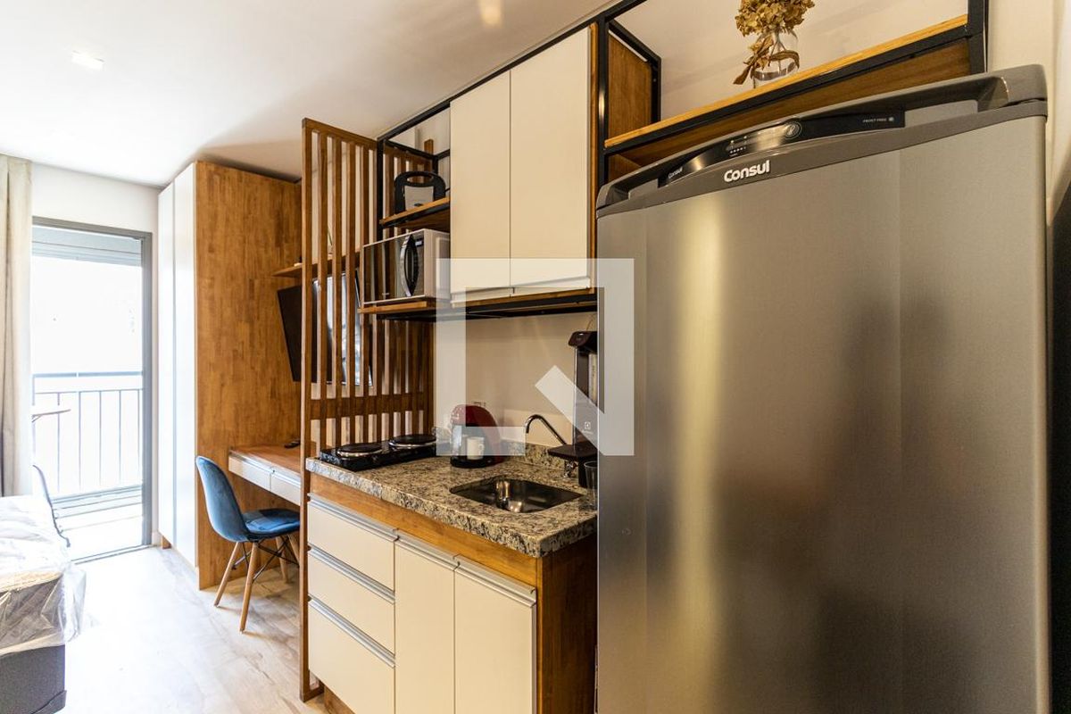 Kitnet-Studio, 23 m² - Foto 58