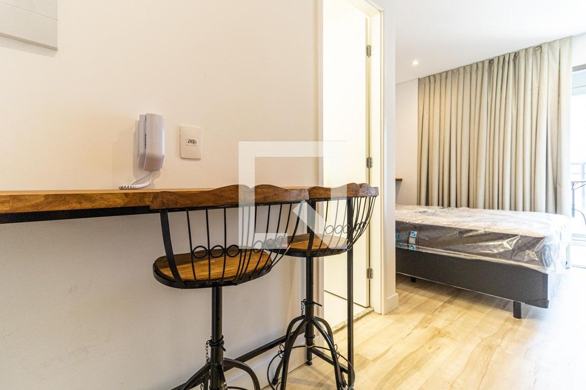 Kitnet-Studio, 23 m² - Foto 47