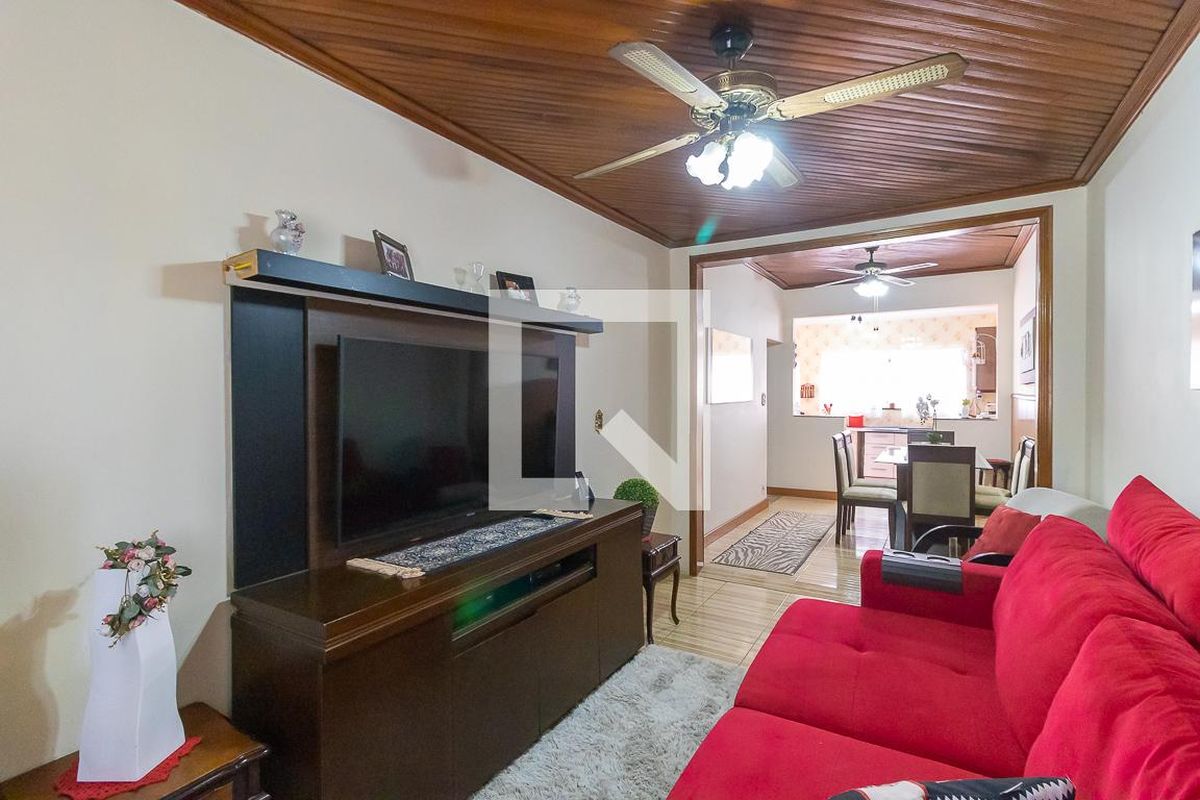 Casa à Venda - Cambuí, 3 Quartos,  93 m2 em , Campinas - sp | SoloBR