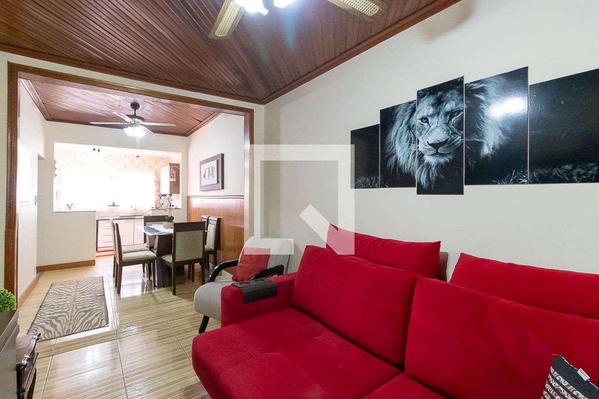 Casa à Venda - Cambuí, 3 Quartos,  93 m2 em , Campinas - sp | SoloBR