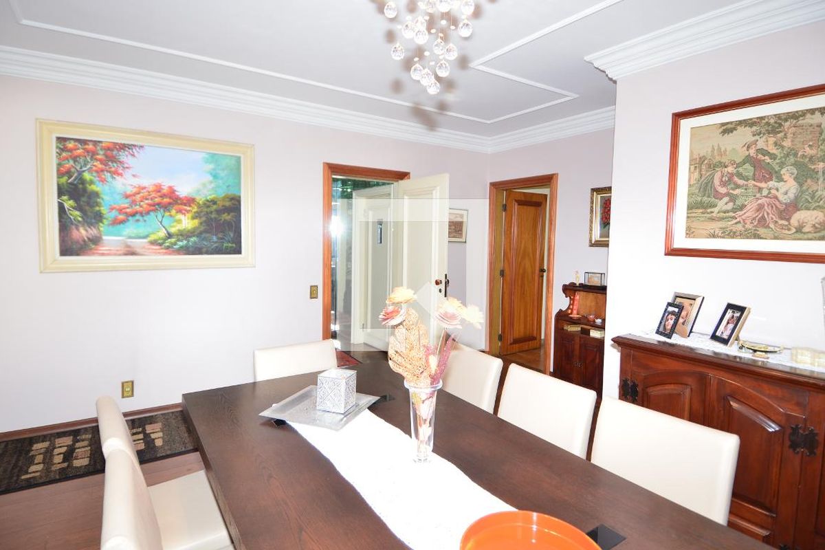 Apartamento à Venda - Cambuí, 5 Quartos,  450 m2 em , Campinas - sp | SoloBR