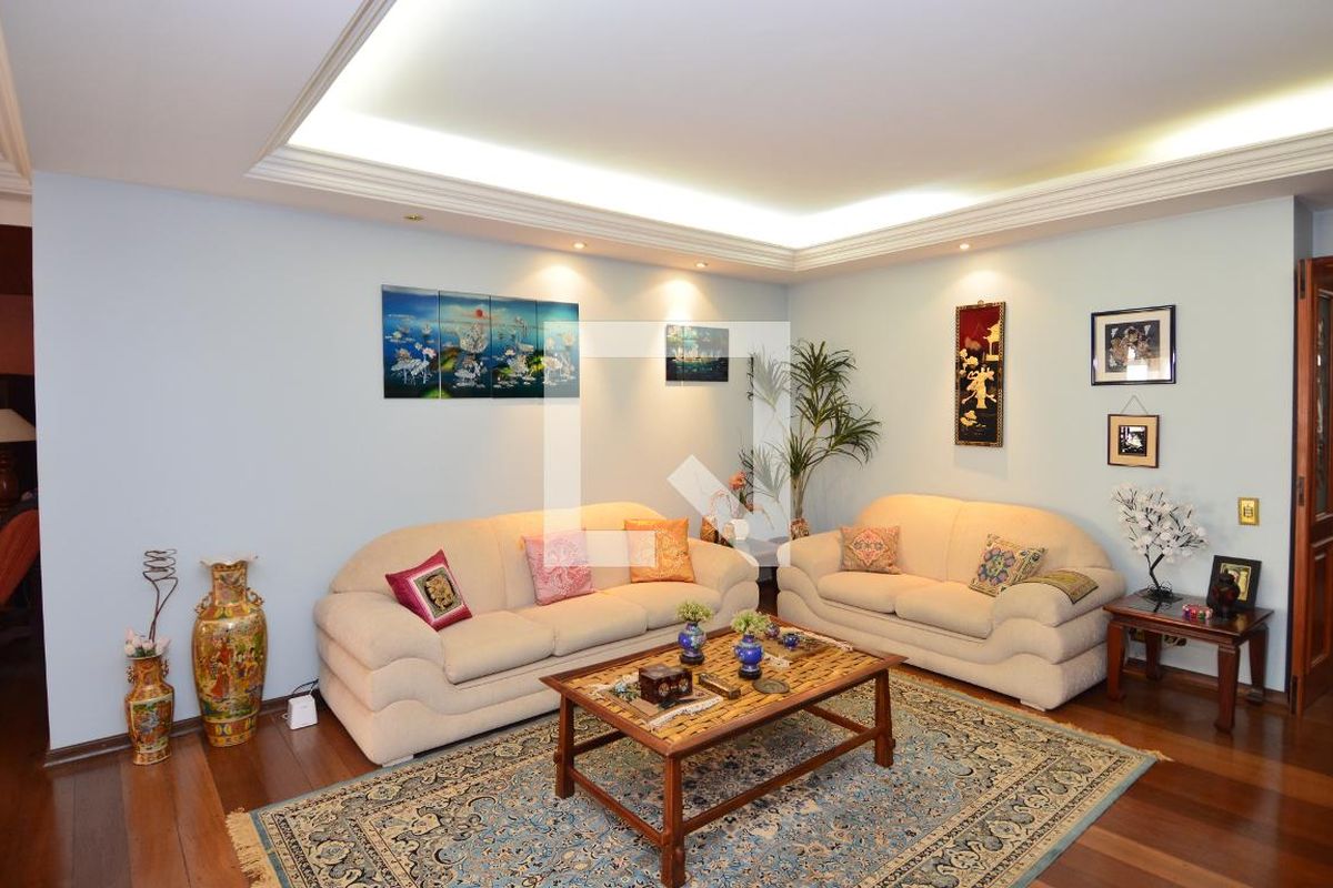 Apartamento à Venda - Cambuí, 5 Quartos,  450 m2 em , Campinas - sp | SoloBR