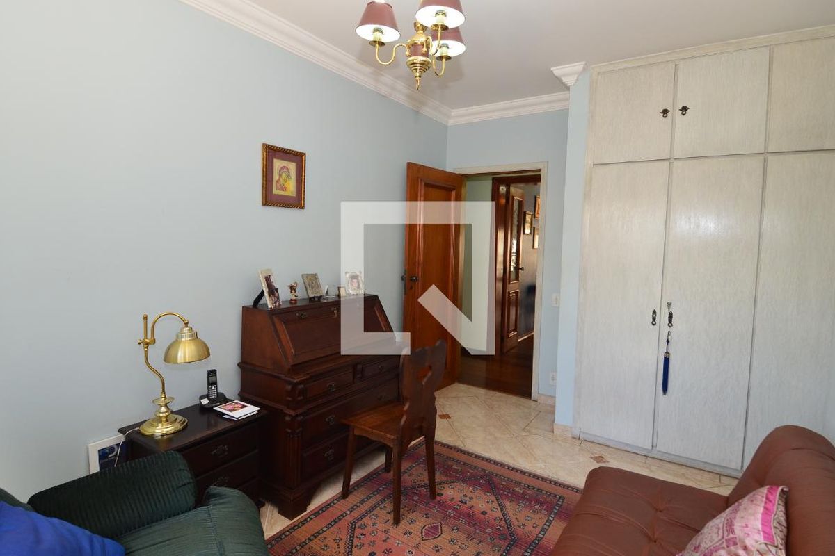 Apartamento à Venda - Cambuí, 5 Quartos,  450 m2 em , Campinas - sp | SoloBR