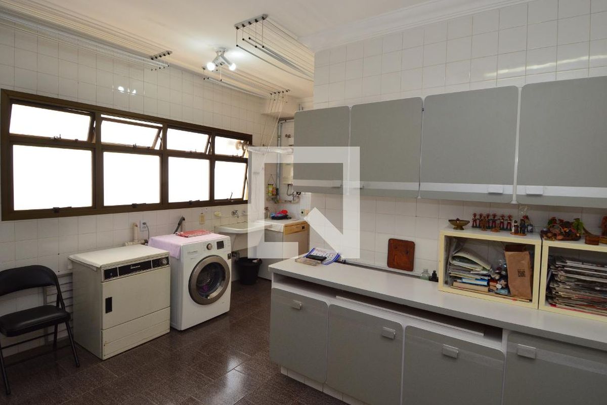 Apartamento à Venda - Cambuí, 5 Quartos,  450 m2 em , Campinas - sp | SoloBR