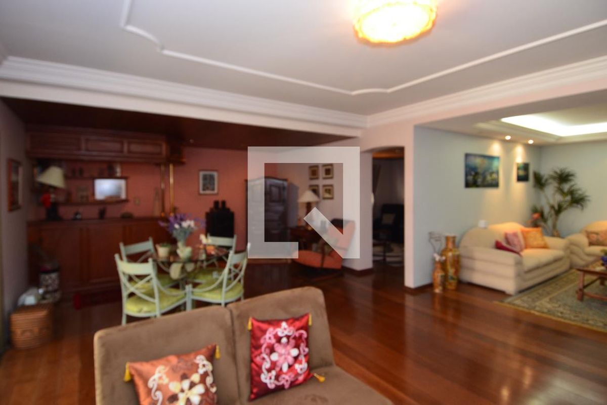 Apartamento à Venda - Cambuí, 5 Quartos,  450 m2 em , Campinas - sp | SoloBR