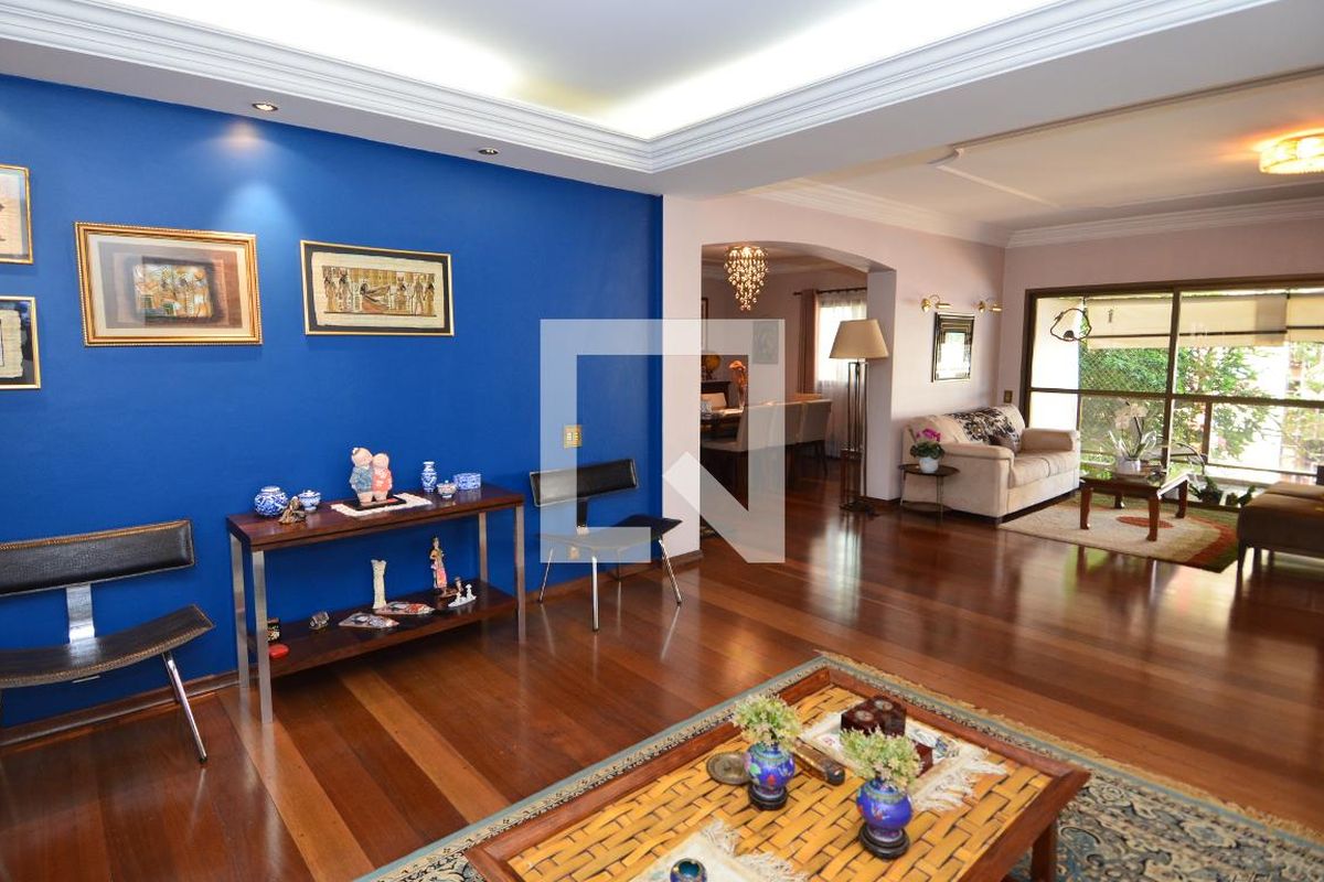 Apartamento à Venda - Cambuí, 5 Quartos,  450 m2 em , Campinas - sp | SoloBR