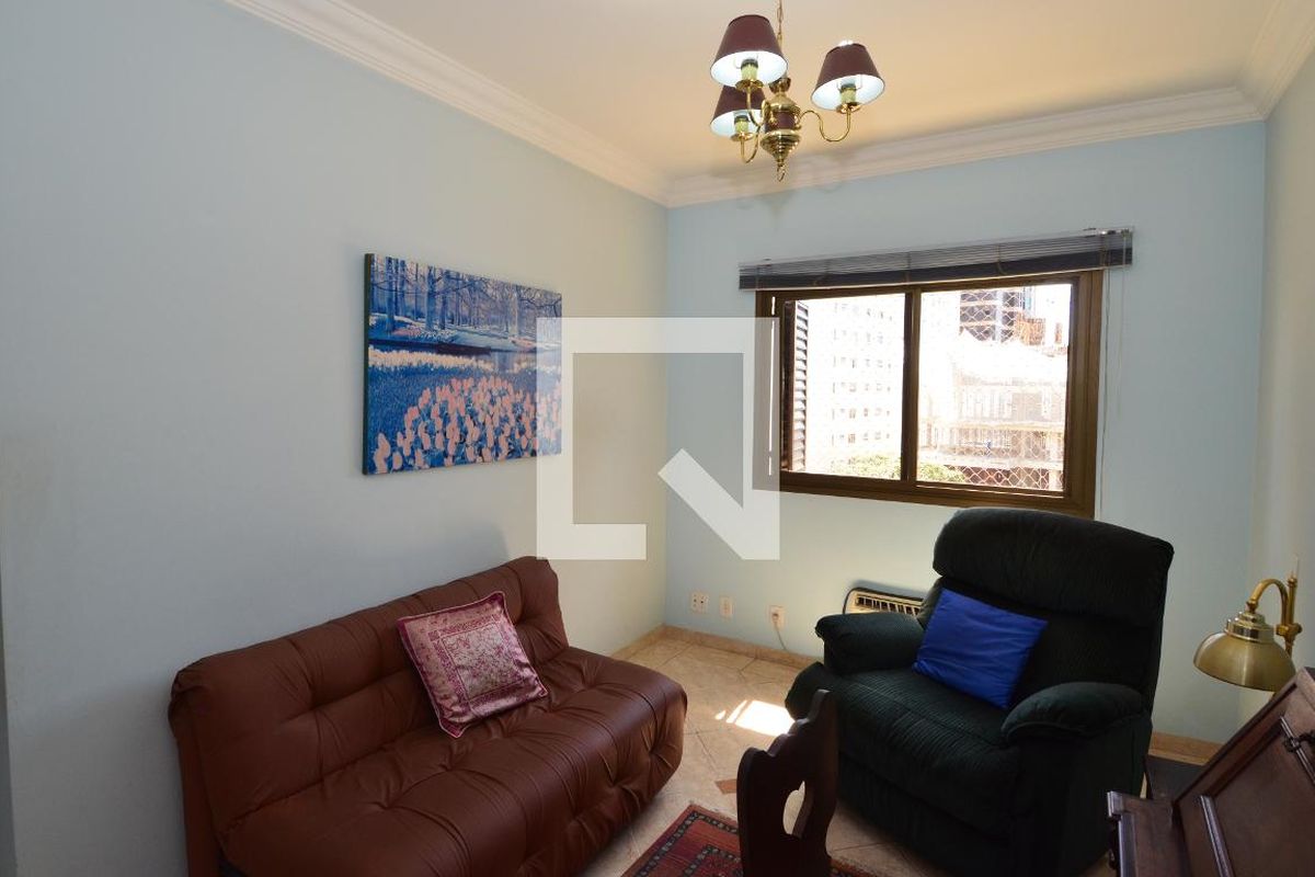 Apartamento à Venda - Cambuí, 5 Quartos,  450 m2 em , Campinas - sp | SoloBR