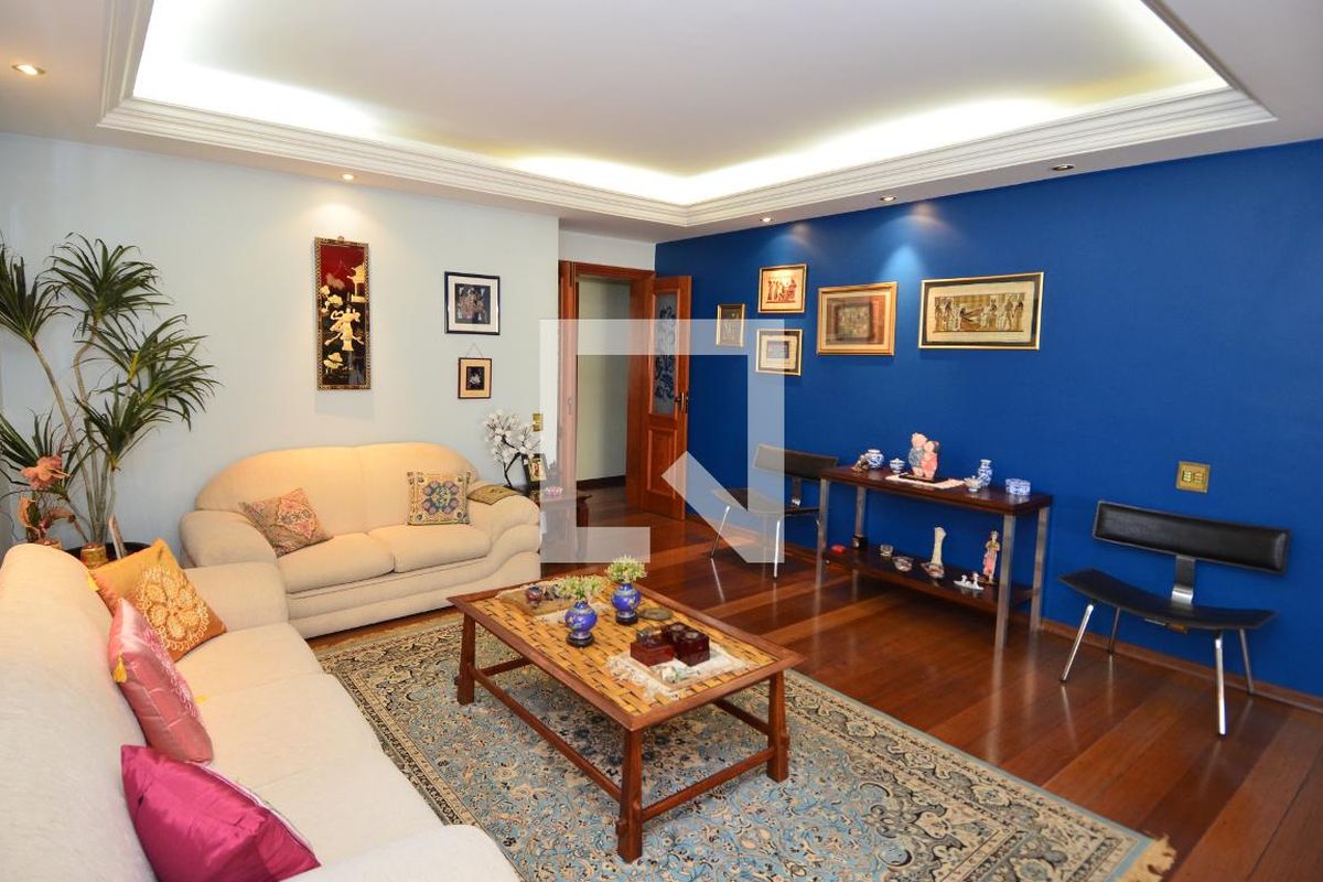 Apartamento à Venda - Cambuí, 5 Quartos,  450 m2 em , Campinas - sp | SoloBR