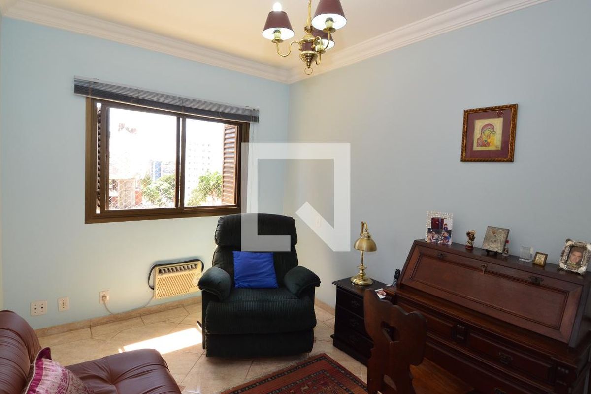 Apartamento à Venda - Cambuí, 5 Quartos,  450 m2 em , Campinas - sp | SoloBR