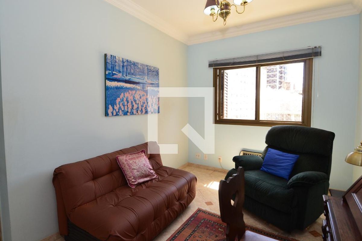 Apartamento à Venda - Cambuí, 5 Quartos,  450 m2 em , Campinas - sp | SoloBR
