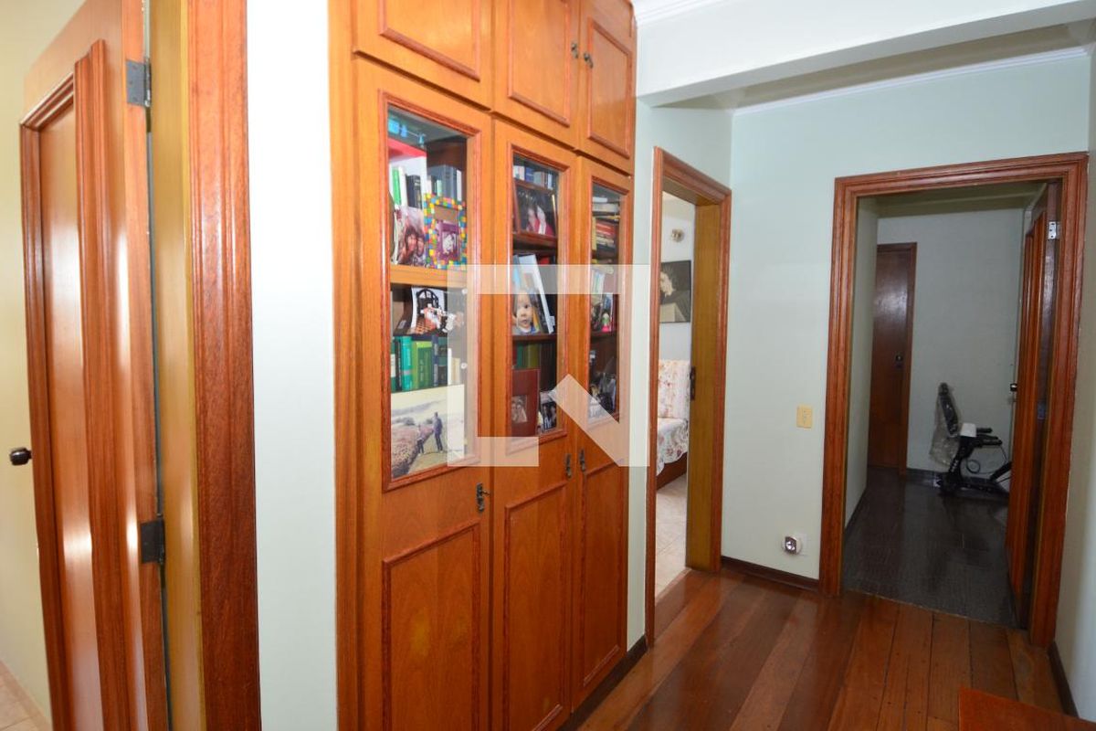 Apartamento à Venda - Cambuí, 5 Quartos,  450 m2 em , Campinas - sp | SoloBR