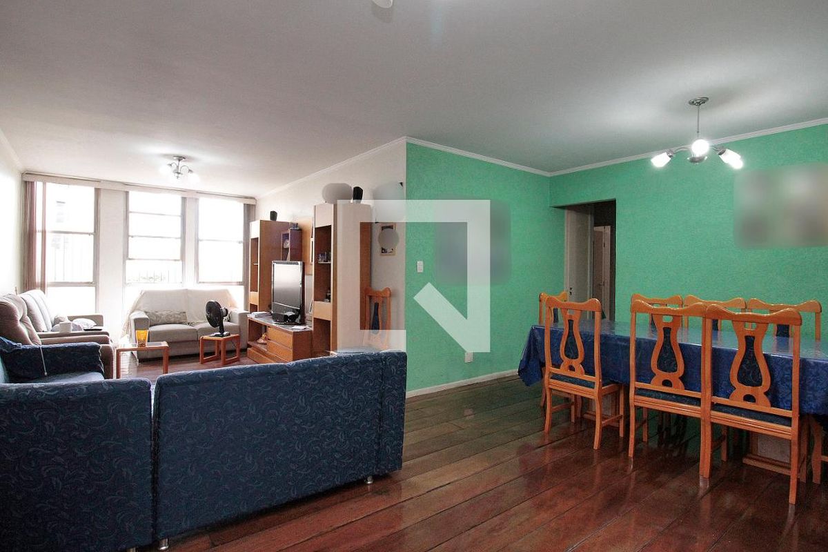 Apartamento, 3 quartos, 180 m² - Foto 2