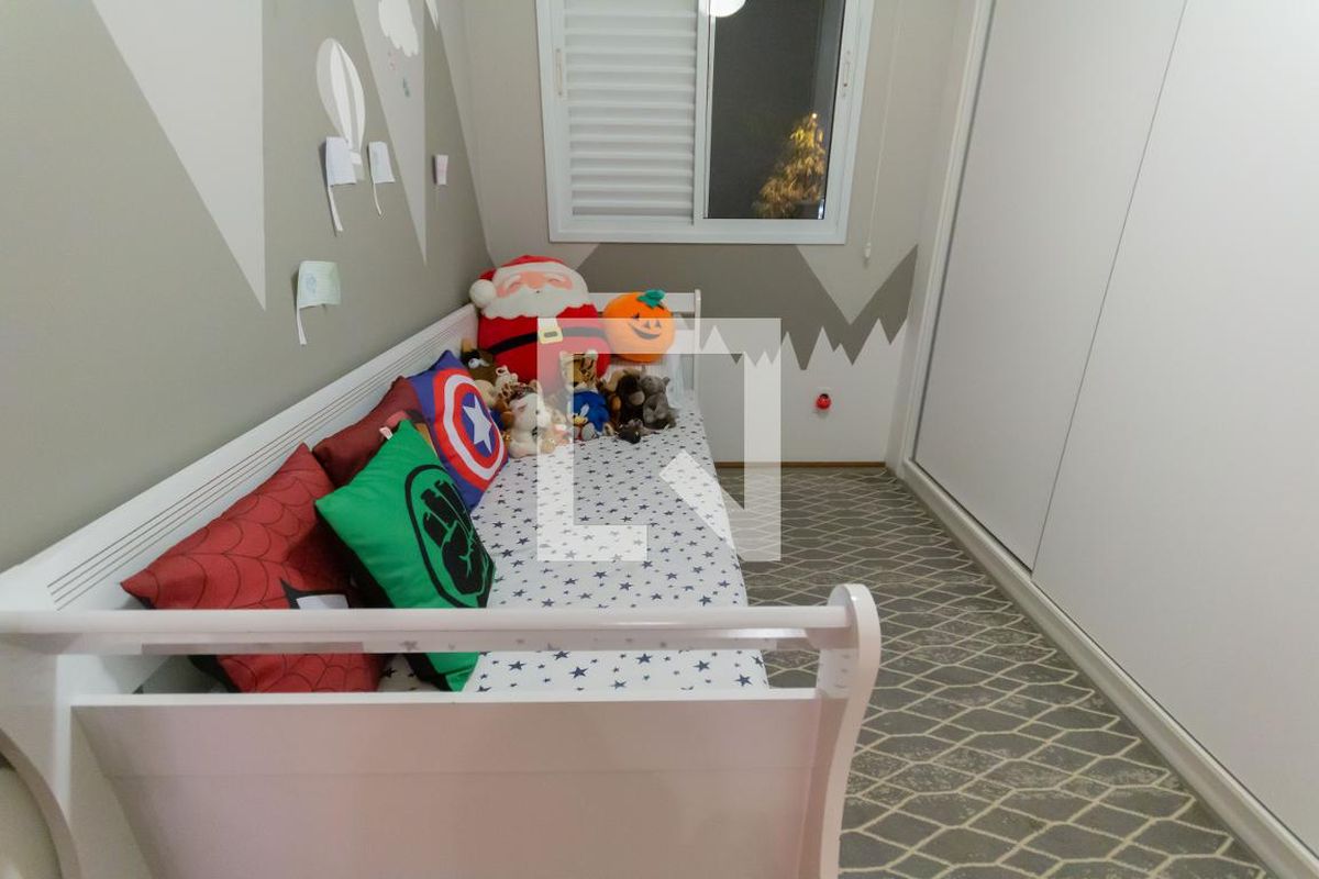 Apartamento à Venda - Vila Brandina, 2 Quartos,  80 m2 em , Campinas - sp | SoloBR