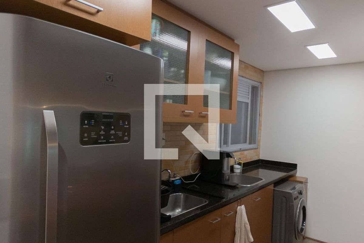 Apartamento à Venda - Vila Brandina, 2 Quartos,  80 m2 em , Campinas - sp | SoloBR