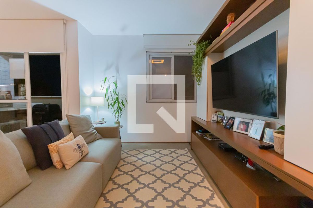 Apartamento à Venda - Vila Brandina, 2 Quartos,  80 m2 em , Campinas - sp | SoloBR