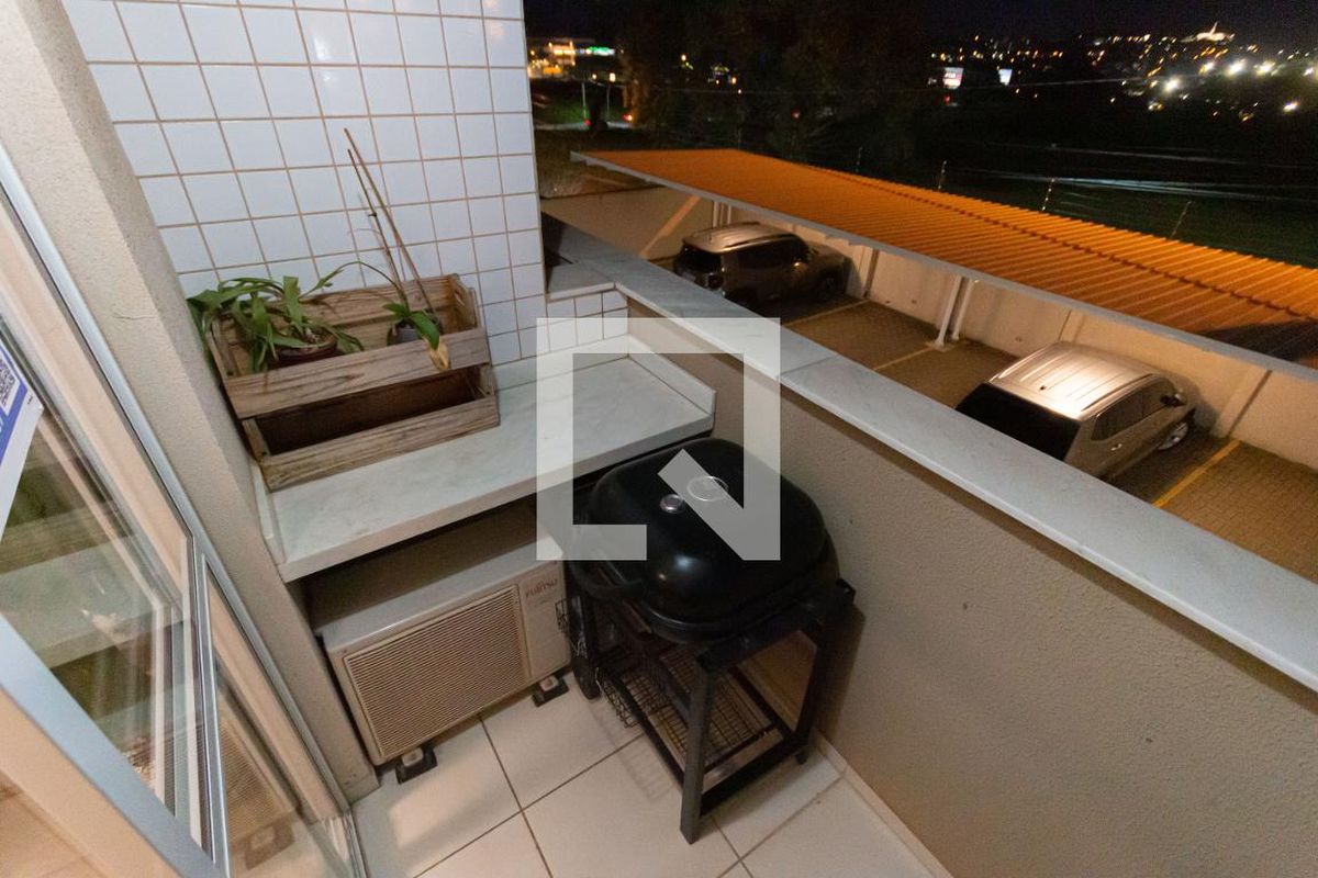 Apartamento à Venda - Vila Brandina, 2 Quartos,  80 m2 em , Campinas - sp | SoloBR