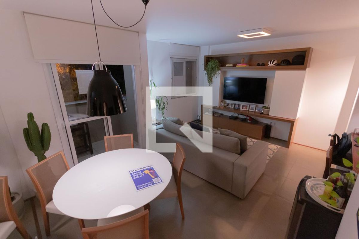 Apartamento à Venda - Vila Brandina, 2 Quartos,  80 m2 em , Campinas - sp | SoloBR