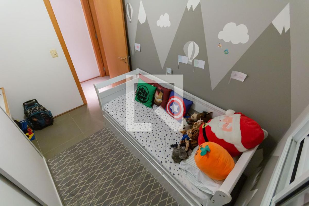 Apartamento à Venda - Vila Brandina, 2 Quartos,  80 m2 em , Campinas - sp | SoloBR