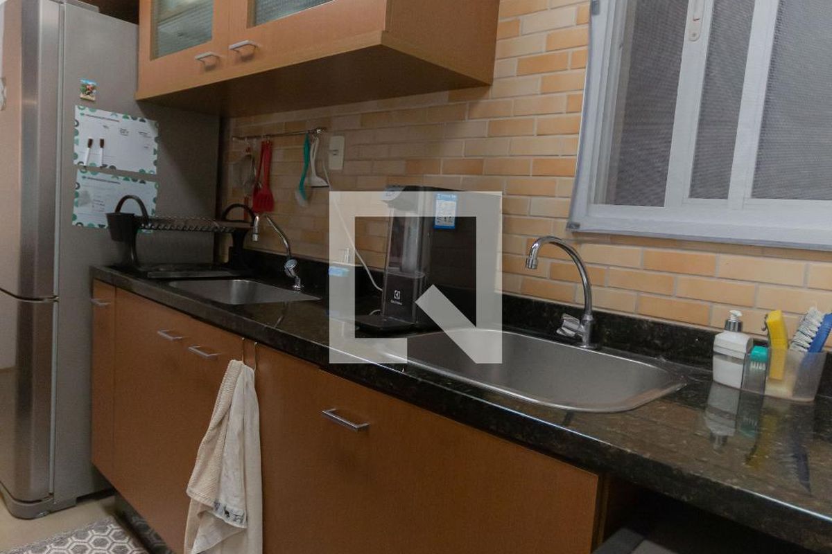 Apartamento à Venda - Vila Brandina, 2 Quartos,  80 m2 em , Campinas - sp | SoloBR