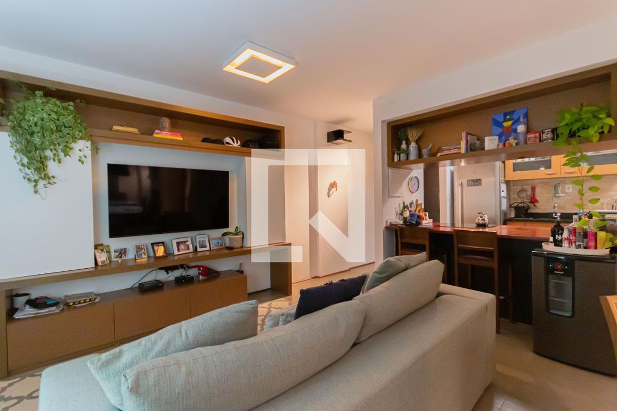 Apartamento à Venda - Vila Brandina, 2 Quartos,  80 m2 em , Campinas - sp | SoloBR