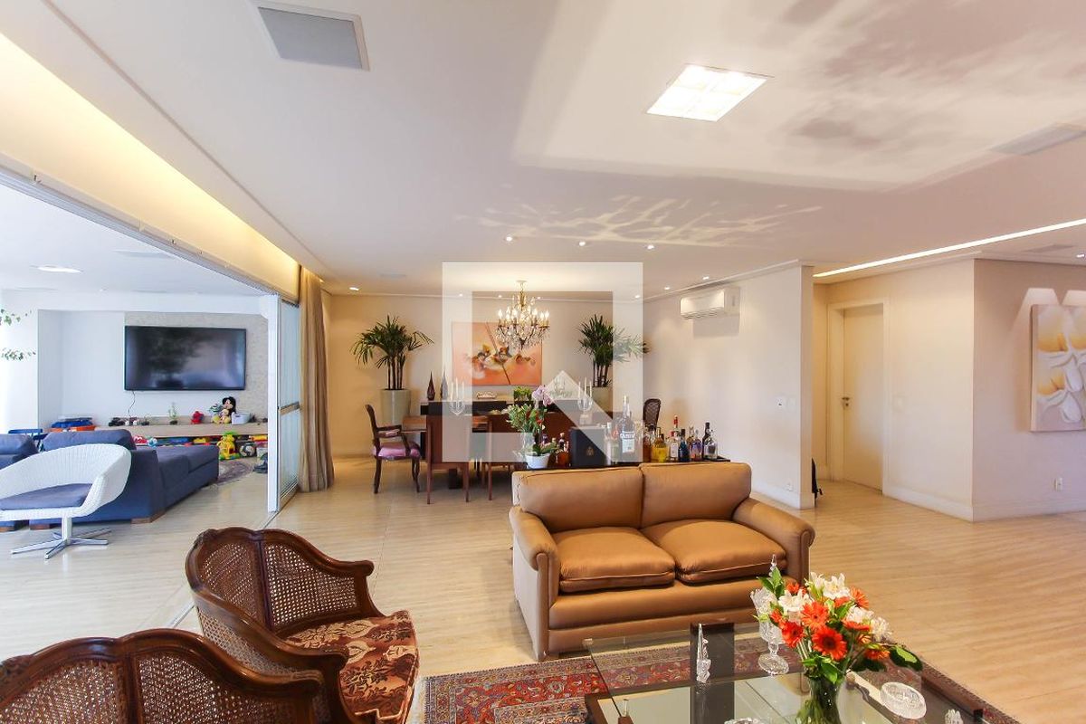 Apartamento, 3 quartos, 283 m² - Foto 4