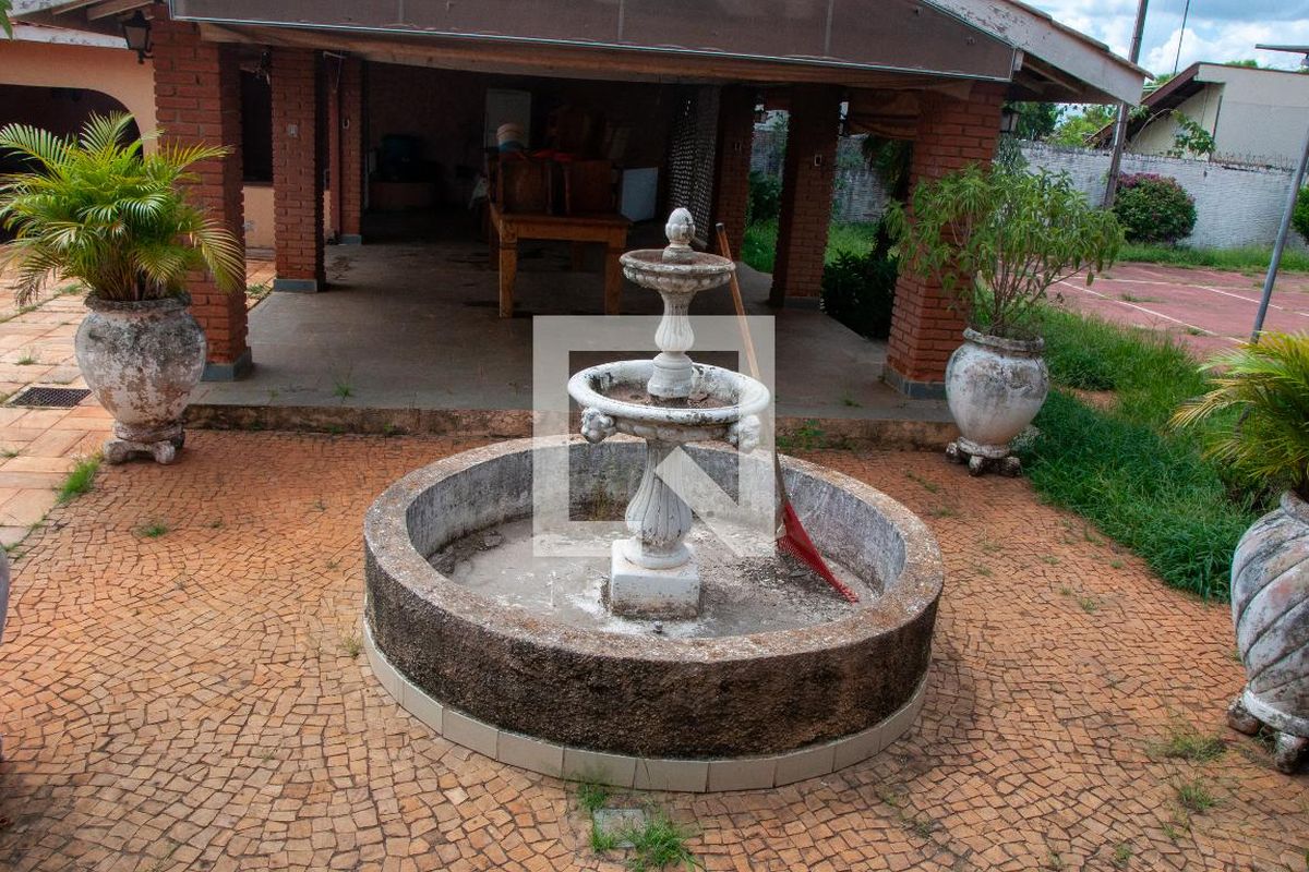 Casa à Venda - Mansões Santo Antônio, 4 Quartos,  464 m2 em , Campinas - sp | SoloBR