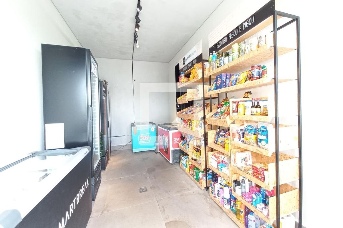 Apartamento à Venda - Centro, 1 Quarto,  40 m2 em , Campinas - sp | SoloBR
