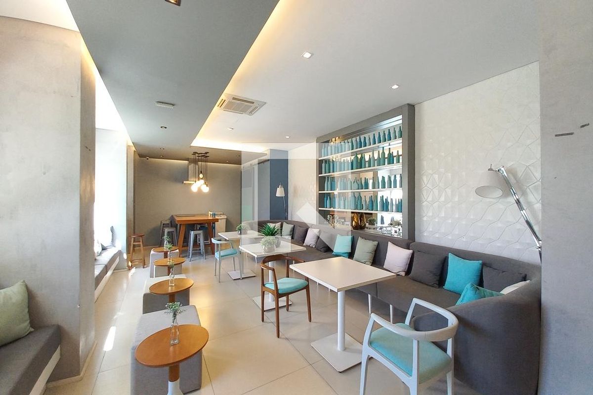 Apartamento à Venda - Centro, 1 Quarto,  40 m2 em , Campinas - sp | SoloBR
