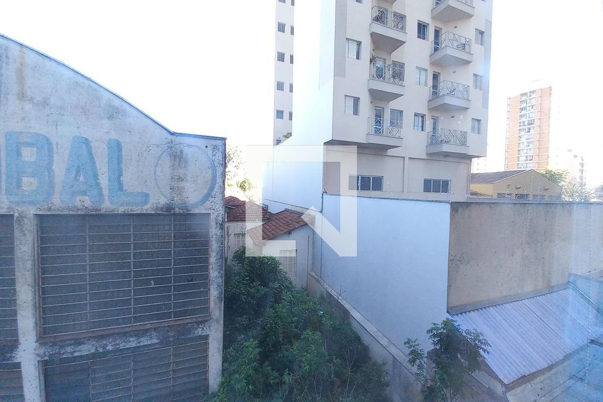 Apartamento à Venda - Centro, 1 Quarto,  40 m2 em , Campinas - sp | SoloBR