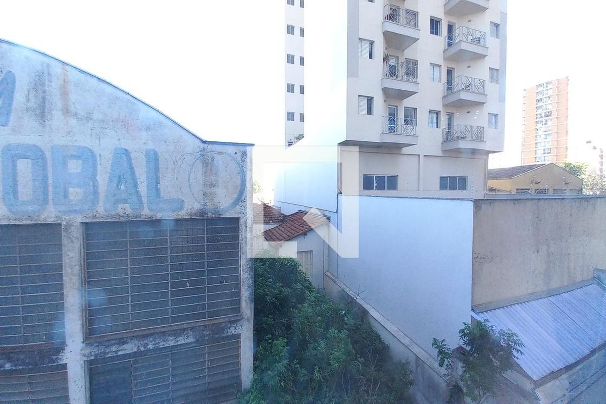 Apartamento à Venda - Centro, 1 Quarto,  40 m2 em , Campinas - sp | SoloBR