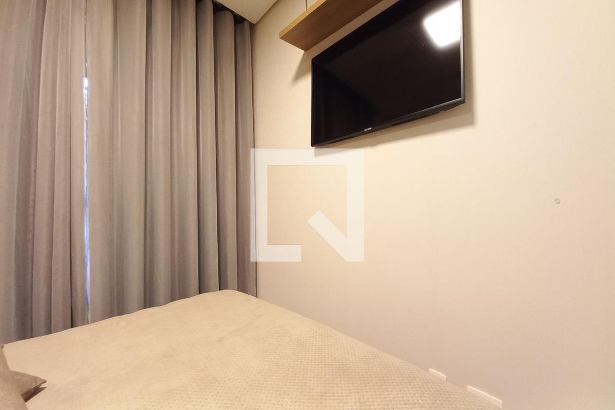 Apartamento à Venda - Centro, 1 Quarto,  40 m2 em , Campinas - sp | SoloBR
