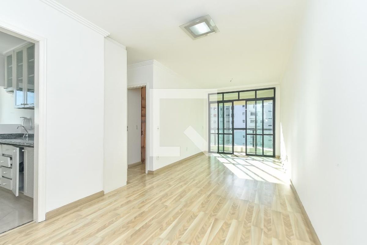 Apartamento, 1 quarto, 57 m² - Foto 1