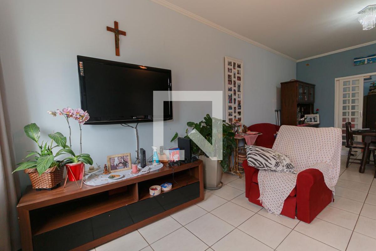 Casa à Venda - Vila Brandina, 3 Quartos,  220 m2 em , Campinas - sp | SoloBR