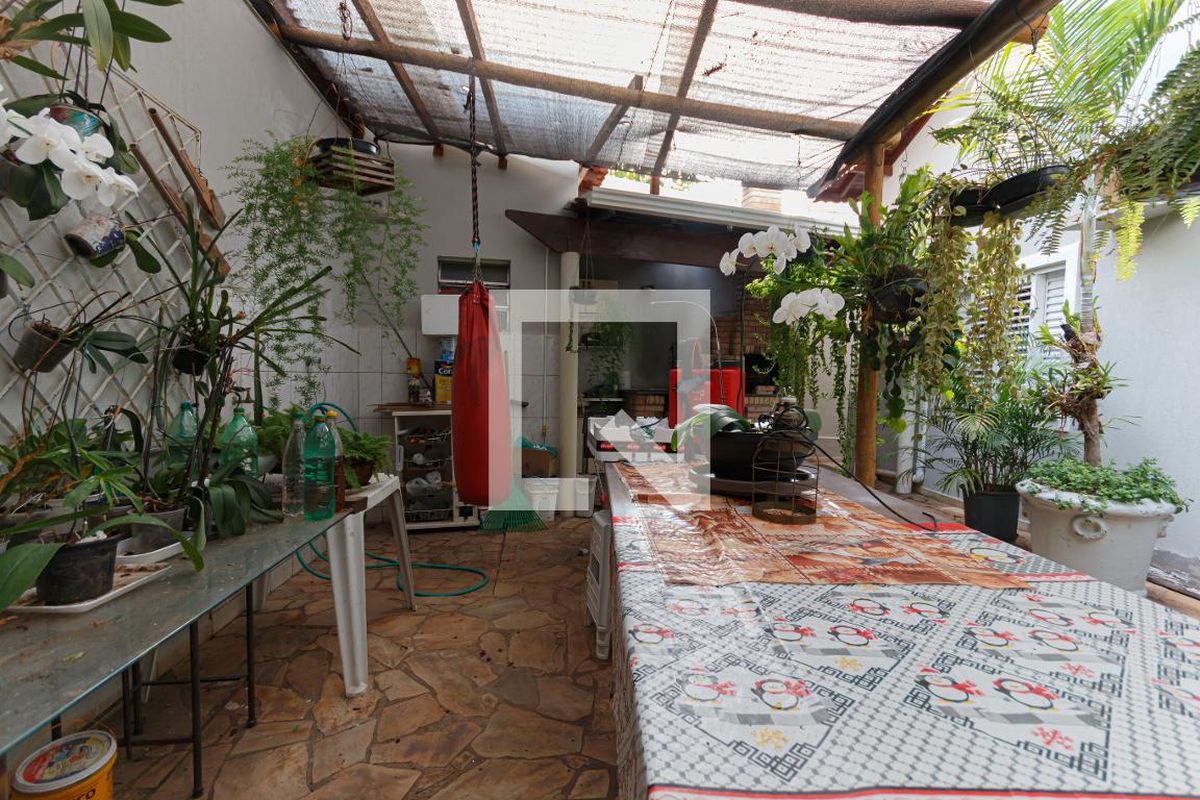 Casa à Venda - Vila Brandina, 3 Quartos,  220 m2 em , Campinas - sp | SoloBR