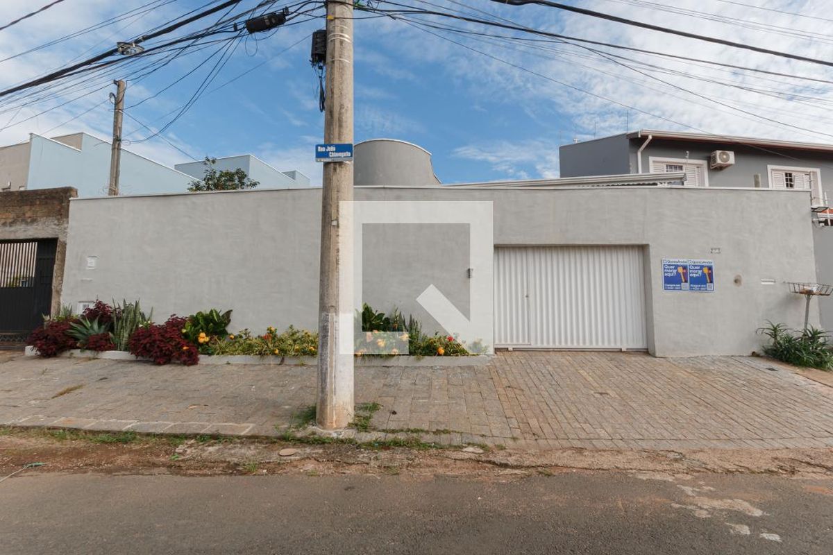 Casa à Venda - Vila Brandina, 3 Quartos,  220 m2 em , Campinas - sp | SoloBR
