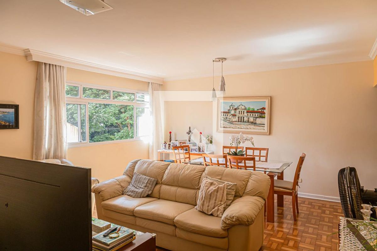 Apartamento, 3 quartos, 115 m² - Foto 3