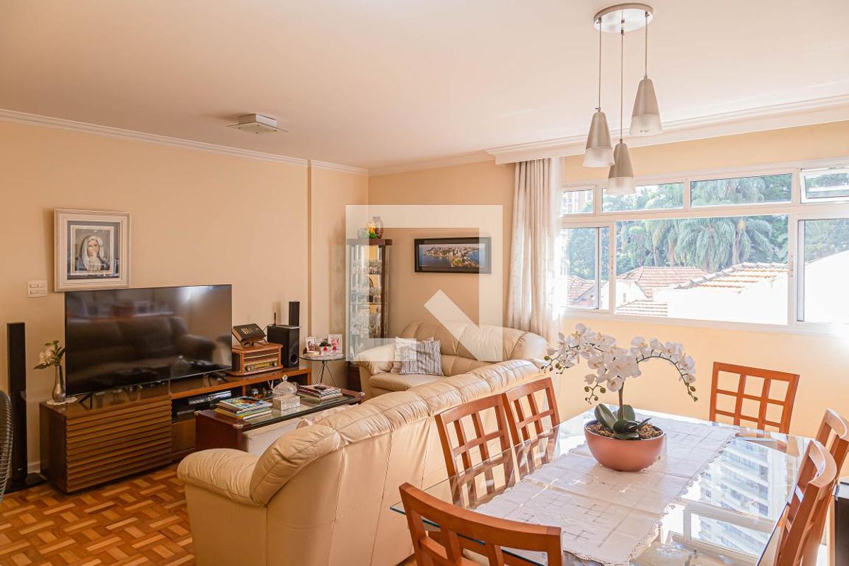 Apartamento, 3 quartos, 115 m² - Foto 1