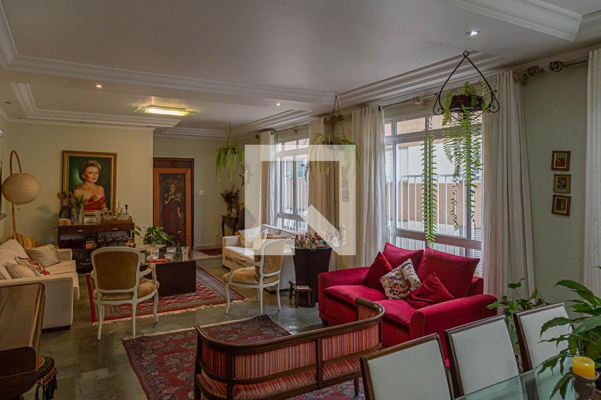 Apartamento, 4 quartos, 211 m² - Foto 2