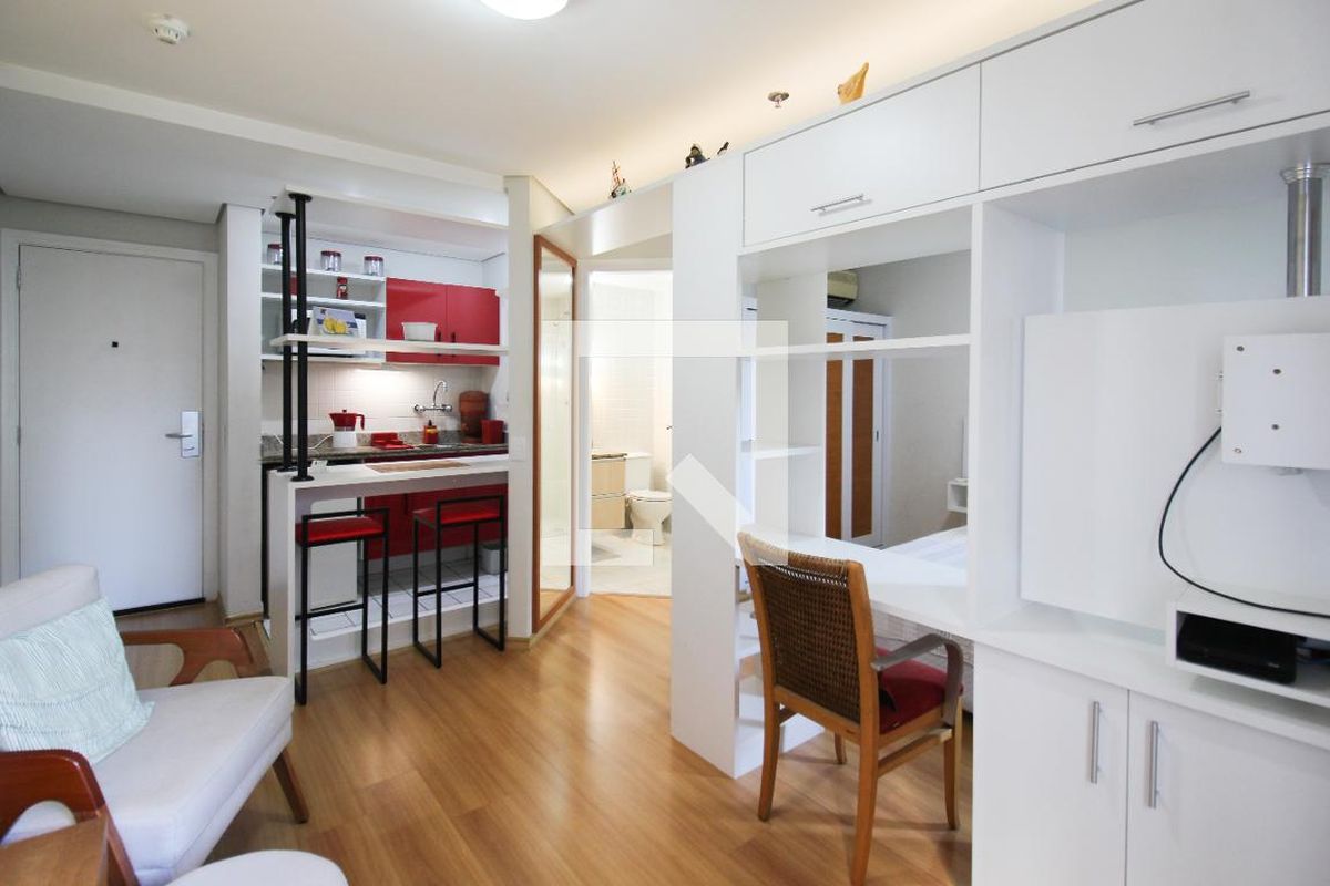Kitnet-Studio, 36 m² - Foto 8
