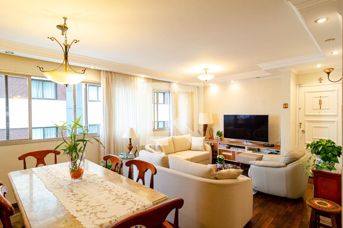 Apartamento, 3 quartos, 105 m² - Foto 1