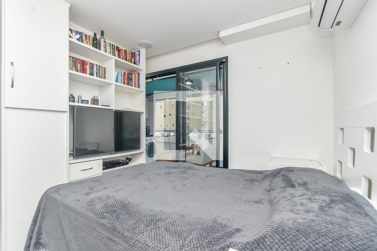 Kitnet-Studio, 35 m² - Foto 30
