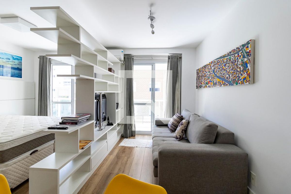 Apartamento, 1 quarto, 53 m² - Foto 4