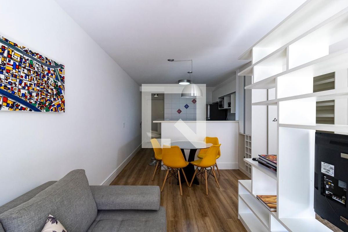Apartamento, 1 quarto, 53 m² - Foto 8