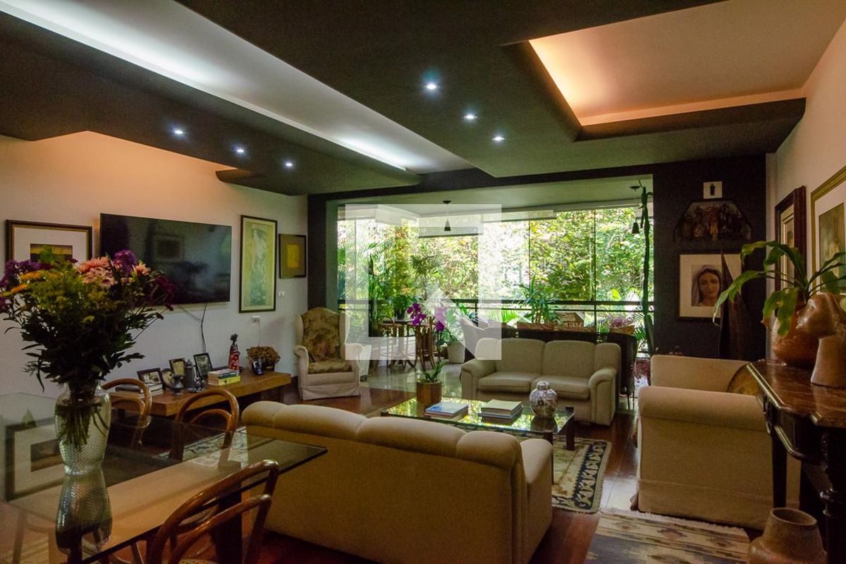 Apartamento, 3 quartos, 180 m² - Foto 2
