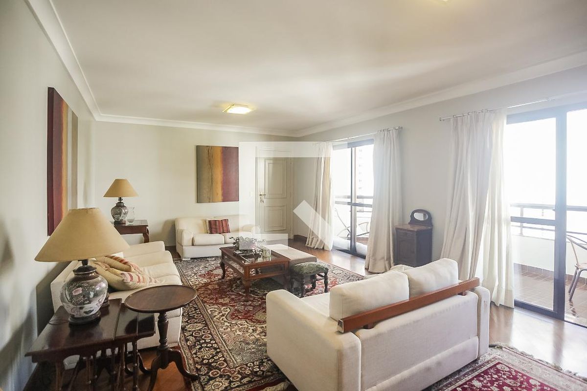 Apartamento, 4 quartos, 168 m² - Foto 2